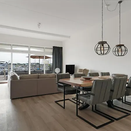 Kabbelaarsbank 503 - Port Marina Zelande Ouddorp