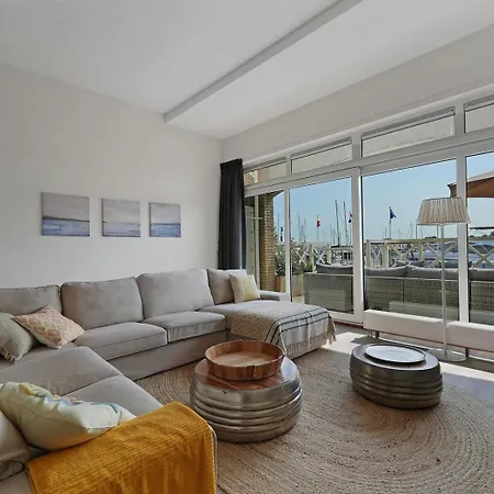 Apartment Kabbelaarsbank 503 - Port Marina Zelande *