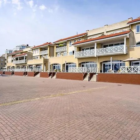 Kabbelaarsbank 503 - Port Marina Zélande Not Intended For Company Or Work-related Ouddorp