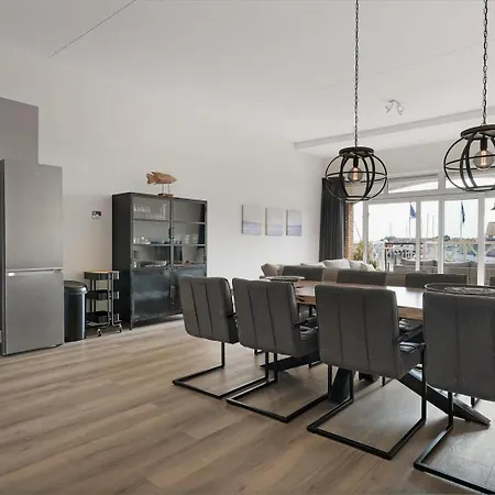 Kabbelaarsbank 503 - Port Marina Zelande Not Intended For Company Or Work-related