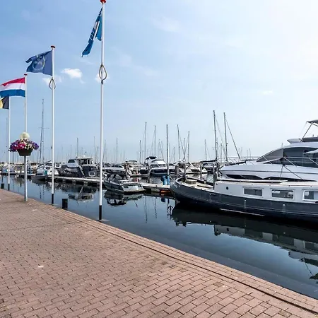 Kabbelaarsbank 503 - Port Marina Zelande Not Intended For Company Or Work-related * Ouddorp