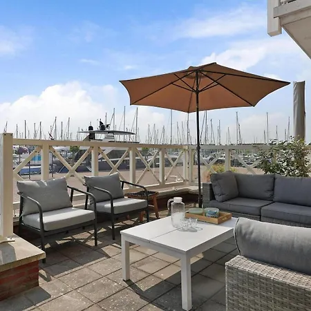 Kabbelaarsbank 503 - Port Marina Zelande Apartment Ouddorp