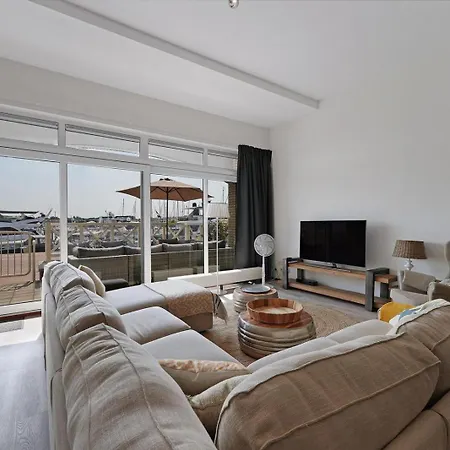Kabbelaarsbank 503 - Port Marina Zelande Ouddorp