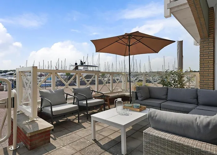 Kabbelaarsbank 503 - Port Marina Zelande Not Intended For Company Or Work-related Daire *