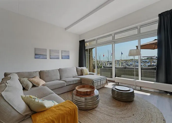 Daire Kabbelaarsbank 503 - Port Marina Zelande Not Intended For Company Or Work-related *