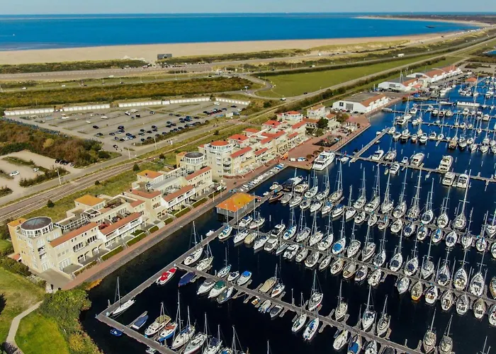 Appartement Kabbelaarsbank 503 - Port Marina Zélande Not Intended For Company Or Work-related *