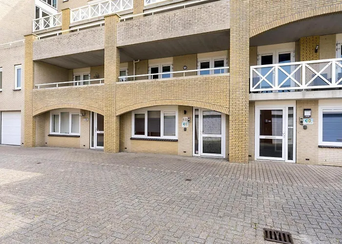 Kabbelaarsbank 503 - Port Marina Zelande Not Intended For Company Or Work-related * Ouddorp