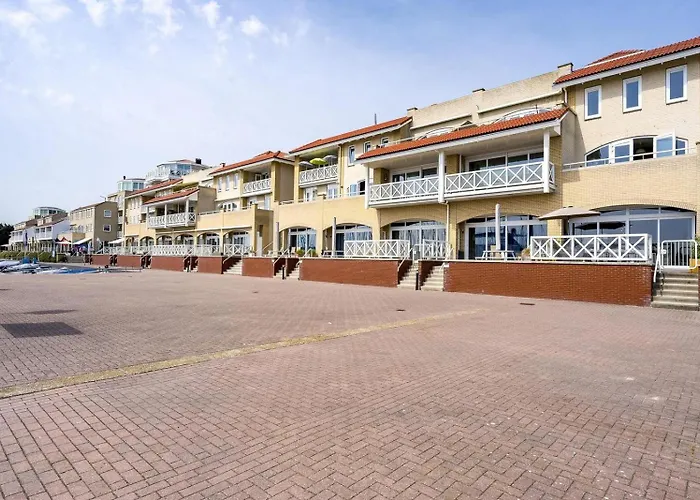 Kabbelaarsbank 503 - Port Marina Zelande Not Intended For Company Or Work-related Ouddorp