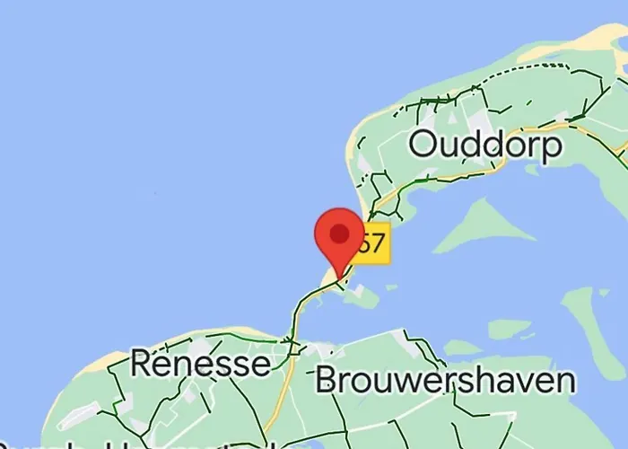 Daire Kabbelaarsbank 503 - Port Marina Zelande Not Intended For Company Or Work-related Ouddorp