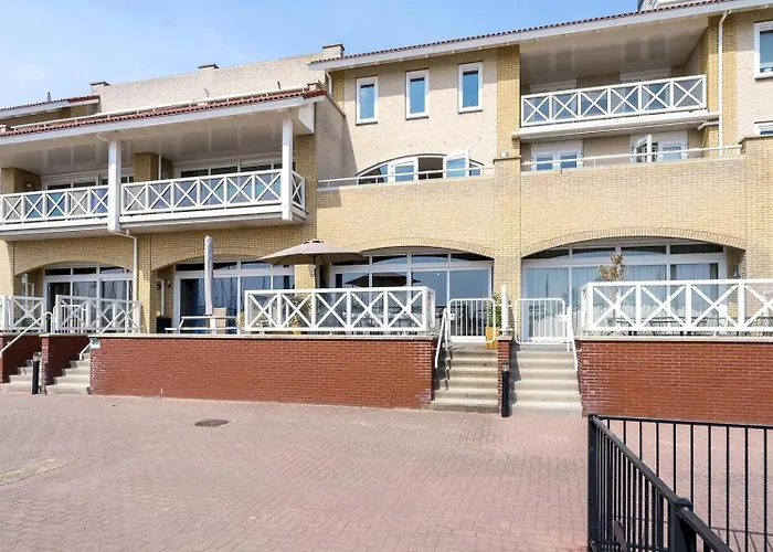 Daire Kabbelaarsbank 503 - Port Marina Zelande Not Intended For Company Or Work-related Ouddorp