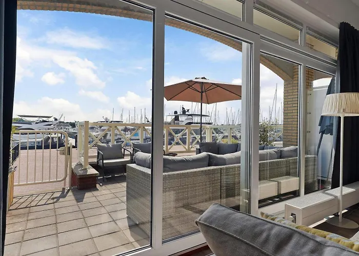 Kabbelaarsbank 503 - Port Marina Zelande Not Intended For Company Or Work-related Daire