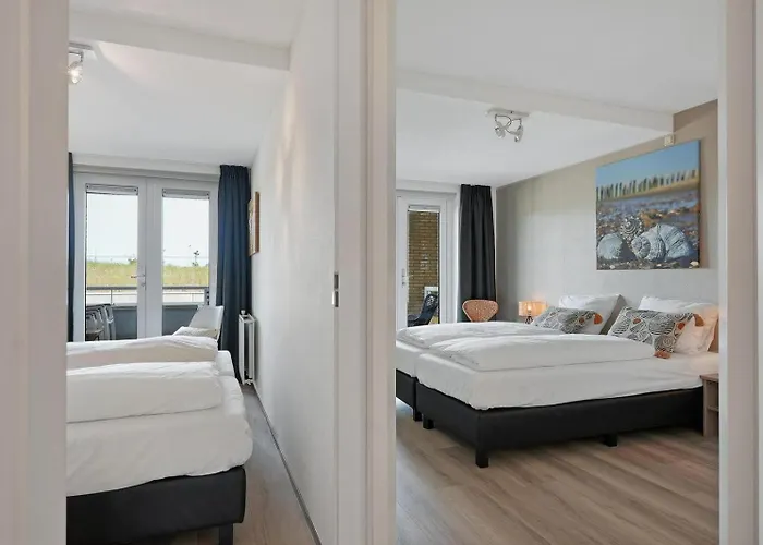 Daire Kabbelaarsbank 503 - Port Marina Zelande Not Intended For Company Or Work-related *