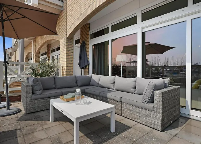 Daire Kabbelaarsbank 503 - Port Marina Zelande Not Intended For Company Or Work-related Ouddorp