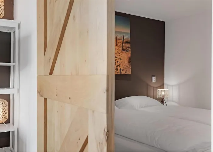 Kabbelaarsbank 503 - Port Marina Zélande Not Intended For Company Or Work-related Ouddorp