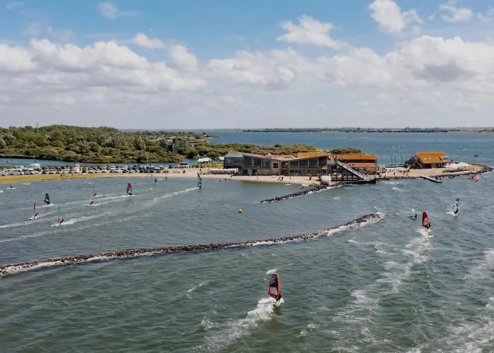 Daire Kabbelaarsbank 503 - Port Marina Zelande Not Intended For Company Or Work-related Ouddorp