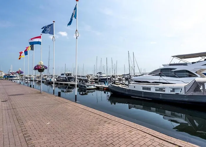 Kabbelaarsbank 503 - Port Marina Zélande Not Intended For Company Or Work-related * Ouddorp