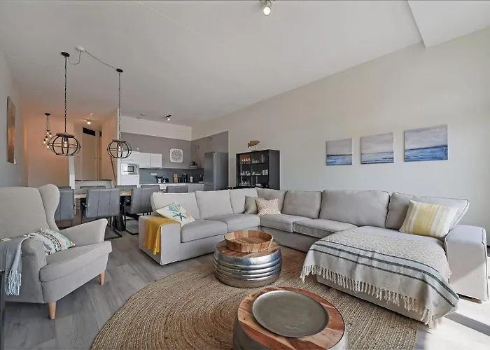 Daire Kabbelaarsbank 503 - Port Marina Zelande Not Intended For Company Or Work-related