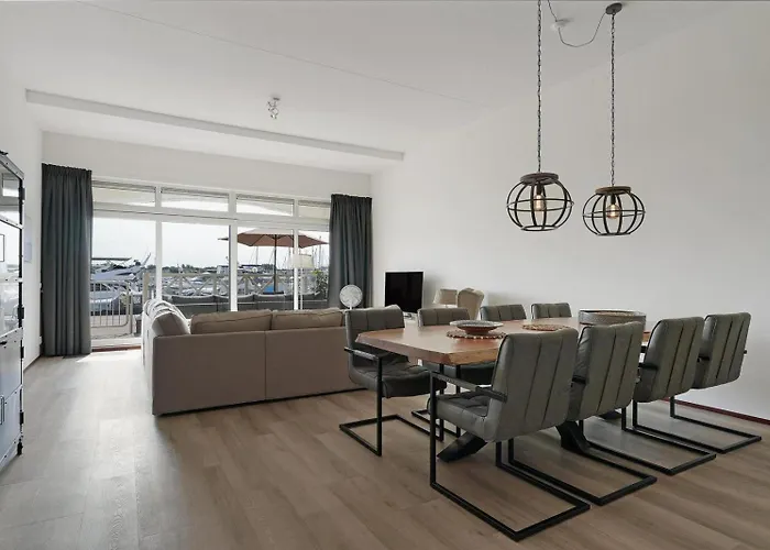 Kabbelaarsbank 503 - Port Marina Zelande Not Intended For Company Or Work-related