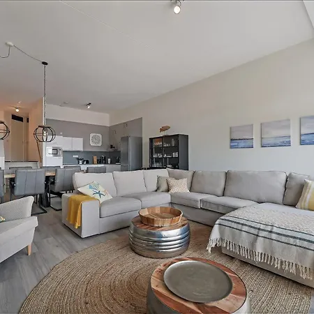 Kabbelaarsbank 503 - Port Marina Zelande Not Intended For Company Or Work-related