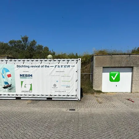 公寓 Kabbelaarsbank 503 - Port Marina Zelande Not Intended For Company Or Work-related 奥德多普