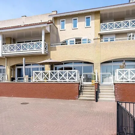 公寓 Kabbelaarsbank 503 - Port Marina Zelande Not Intended For Company Or Work-related 奥德多普