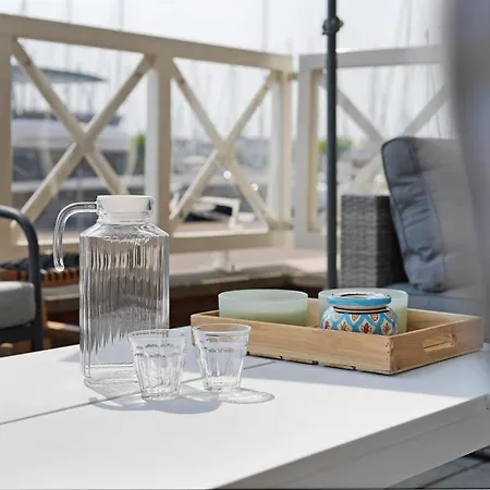 Kabbelaarsbank 503 - Port Marina Zelande Not Intended For Company Or Work-related