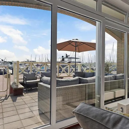 Kabbelaarsbank 503 - Port Marina Zelande Not Intended For Company Or Work-related 公寓