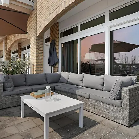 公寓 Kabbelaarsbank 503 - Port Marina Zelande Not Intended For Company Or Work-related 奥德多普