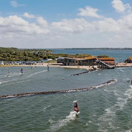 公寓 Kabbelaarsbank 503 - Port Marina Zelande Not Intended For Company Or Work-related 奥德多普