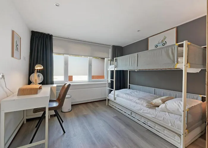 Kabbelaarsbank 503 - Port Marina Zelande Not Intended For Company Or Work-related