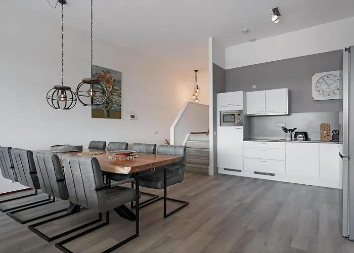 Kabbelaarsbank 503 - Port Marina Zelande Not Intended For Company Or Work-related Διαμέρισμα Ouddorp