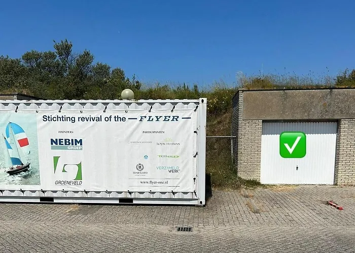 Διαμέρισμα Kabbelaarsbank 503 - Port Marina Zelande Not Intended For Company Or Work-related Ouddorp