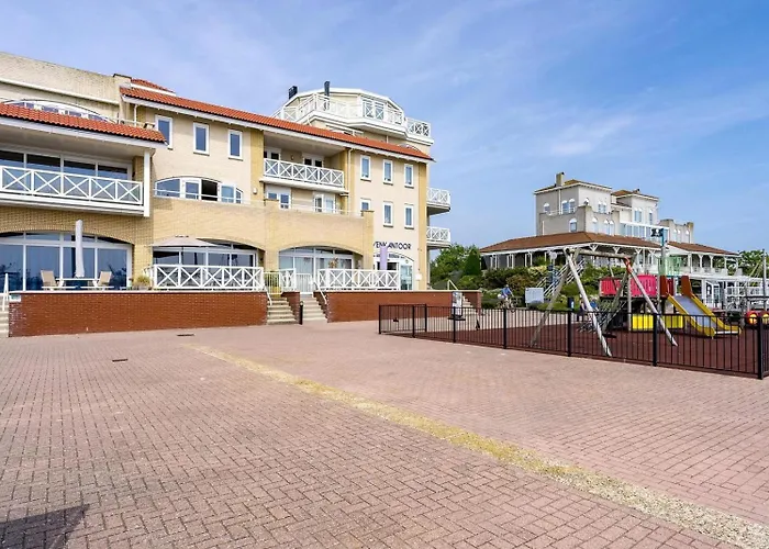 Διαμέρισμα Kabbelaarsbank 503 - Port Marina Zelande Not Intended For Company Or Work-related Ouddorp