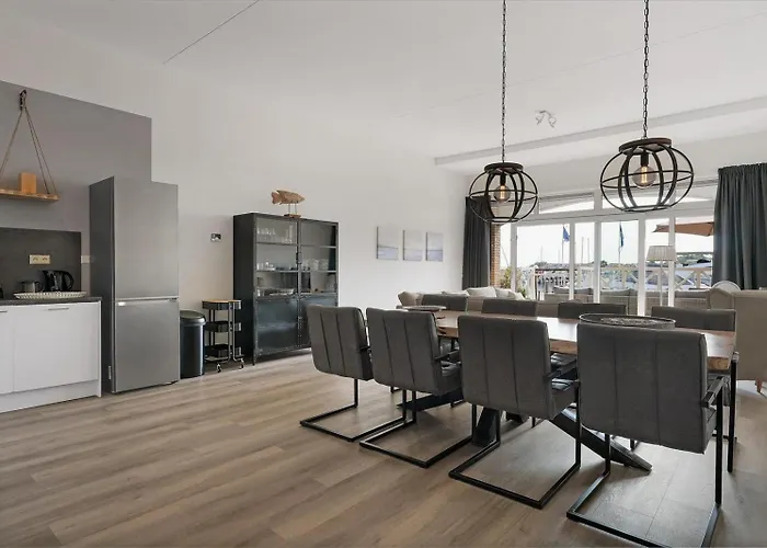 Kabbelaarsbank 503 - Port Marina Zelande Not Intended For Company Or Work-related