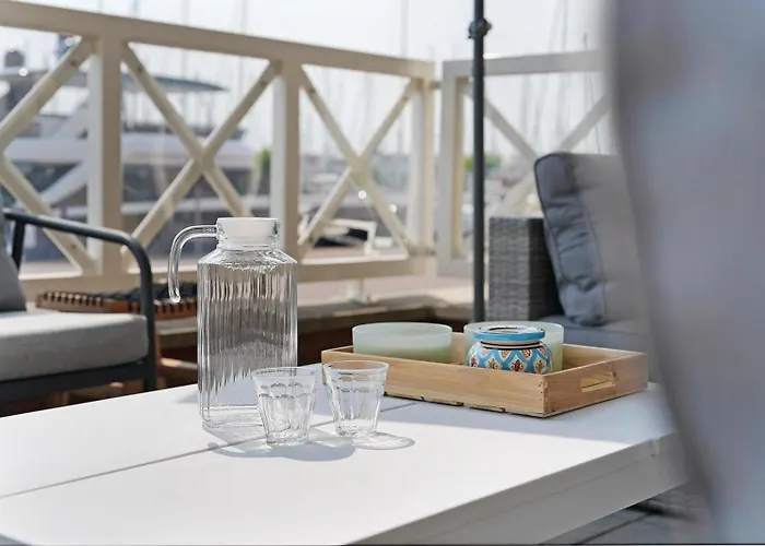 Kabbelaarsbank 503 - Port Marina Zelande Not Intended For Company Or Work-related