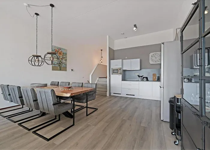 Διαμέρισμα Kabbelaarsbank 503 - Port Marina Zelande Not Intended For Company Or Work-related *