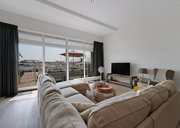 Kabbelaarsbank 503 - Port Marina Zelande Not Intended For Company Or Work-related Ouddorp